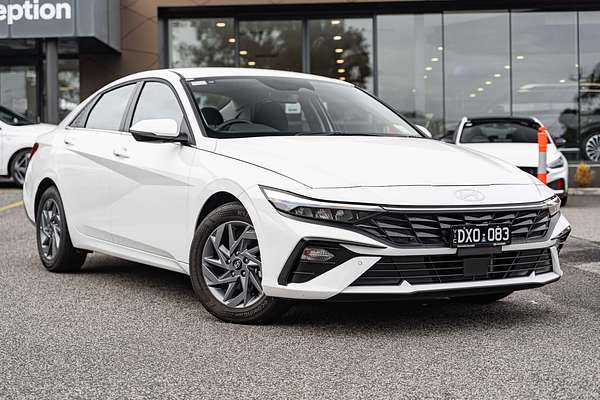 2025 Hyundai i30 Hybrid CN7.V2