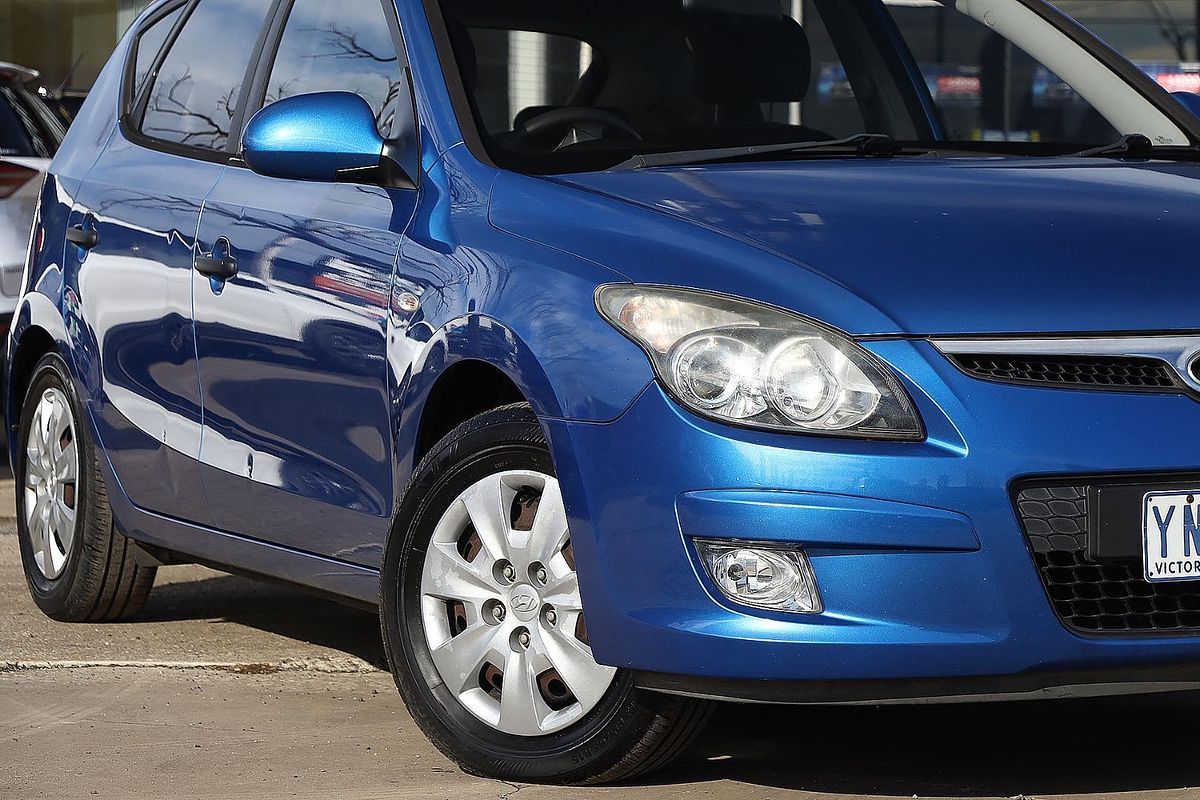 2011 Hyundai i30 SX FD MY11