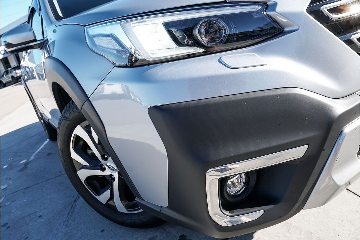 2022 Subaru Outback AWD Touring 6GEN