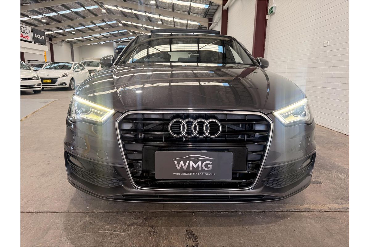 2015 Audi A3 Ambition 8V