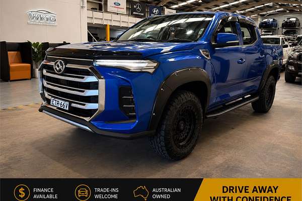 2022 LDV T60 Max PRO SK8C 4X4