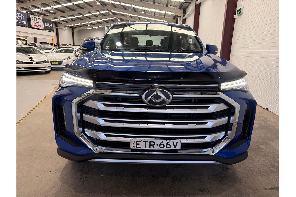 2022 LDV T60 Max PRO SK8C 4X4