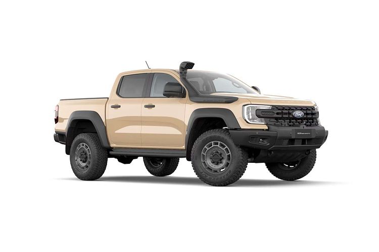 2026 Ford Ranger Super Duty XLT 4X4