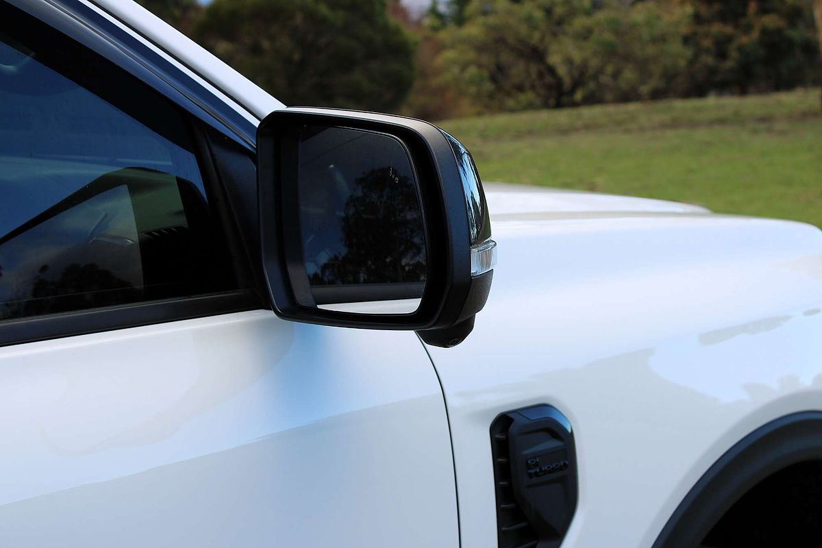2022 Ford Ranger Wildtrak 4X4 2.0L