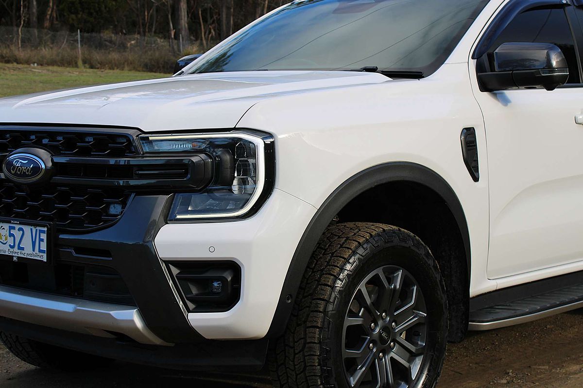 2022 Ford Ranger Wildtrak 4X4 2.0L