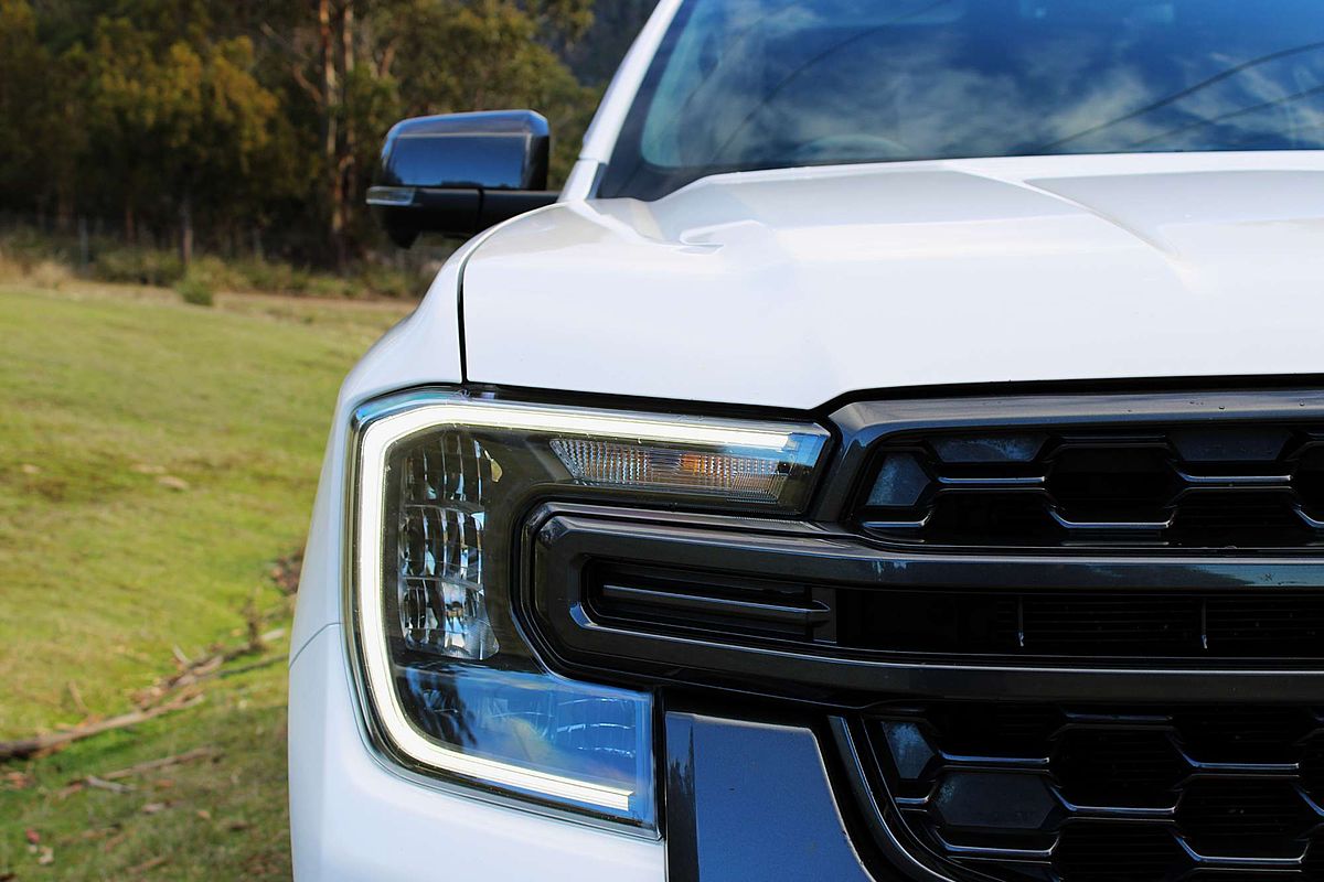 2022 Ford Ranger Wildtrak 4X4 2.0L