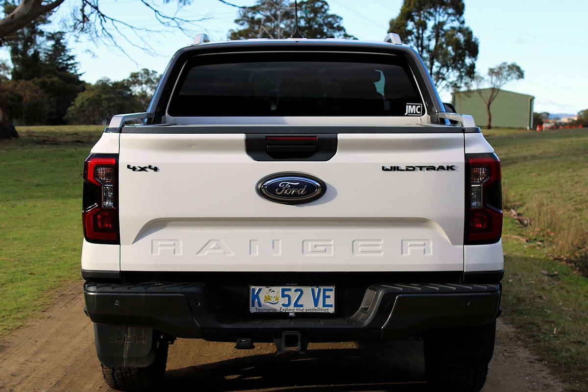 2022 Ford Ranger Wildtrak 4X4 2.0L