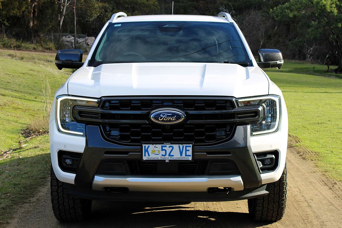 2022 Ford Ranger Wildtrak 4X4 2.0L