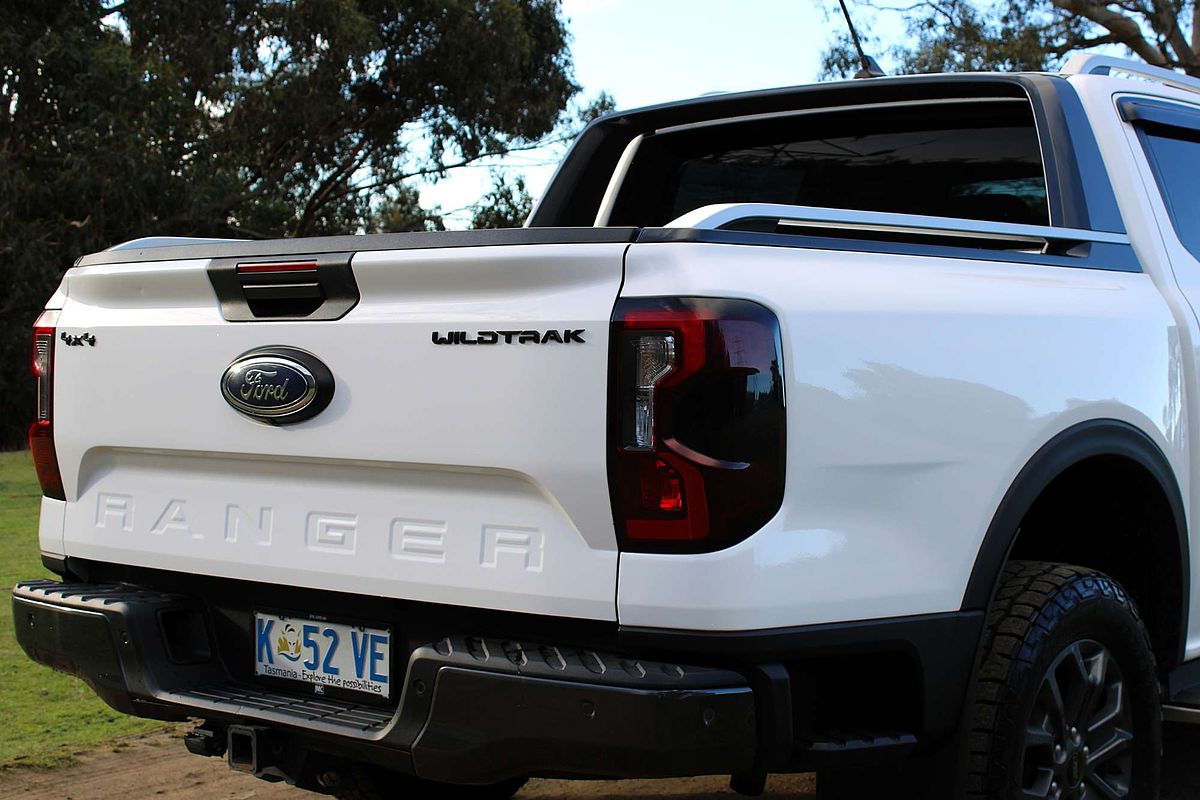 2022 Ford Ranger Wildtrak 4X4 2.0L