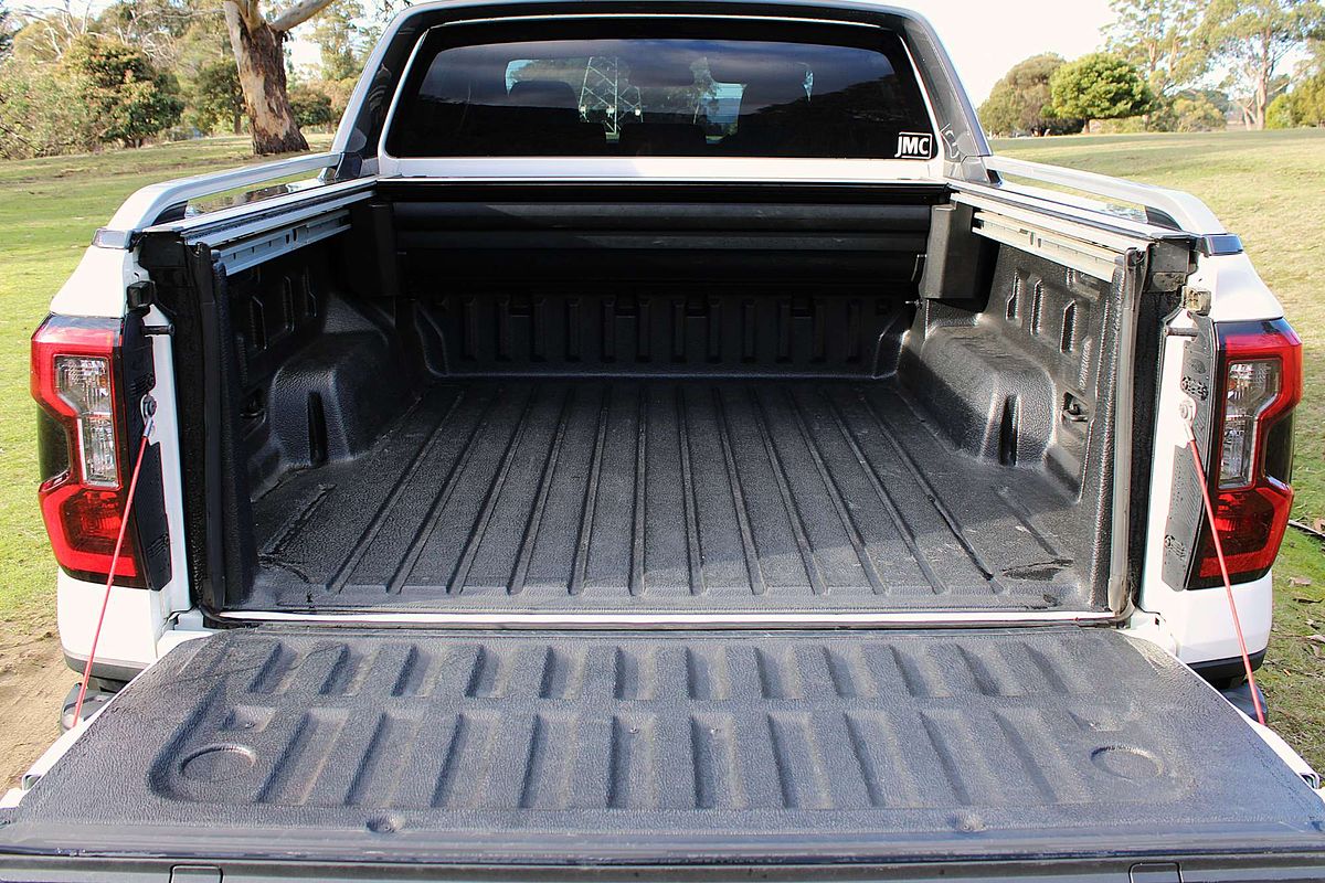 2022 Ford Ranger Wildtrak 4X4 2.0L