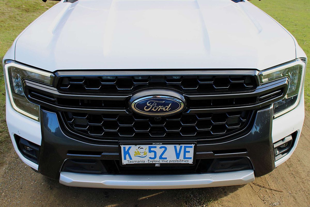 2022 Ford Ranger Wildtrak 4X4 2.0L