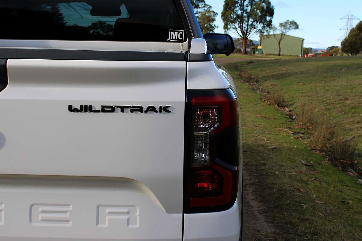 2022 Ford Ranger Wildtrak 4X4 2.0L