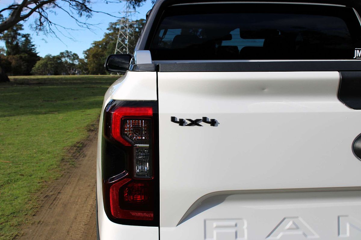 2022 Ford Ranger Wildtrak 4X4 2.0L