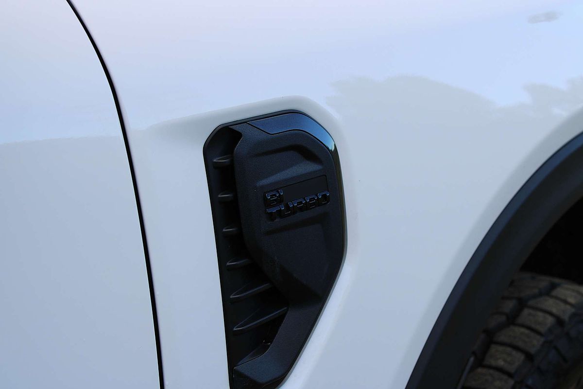 2022 Ford Ranger Wildtrak 4X4 2.0L