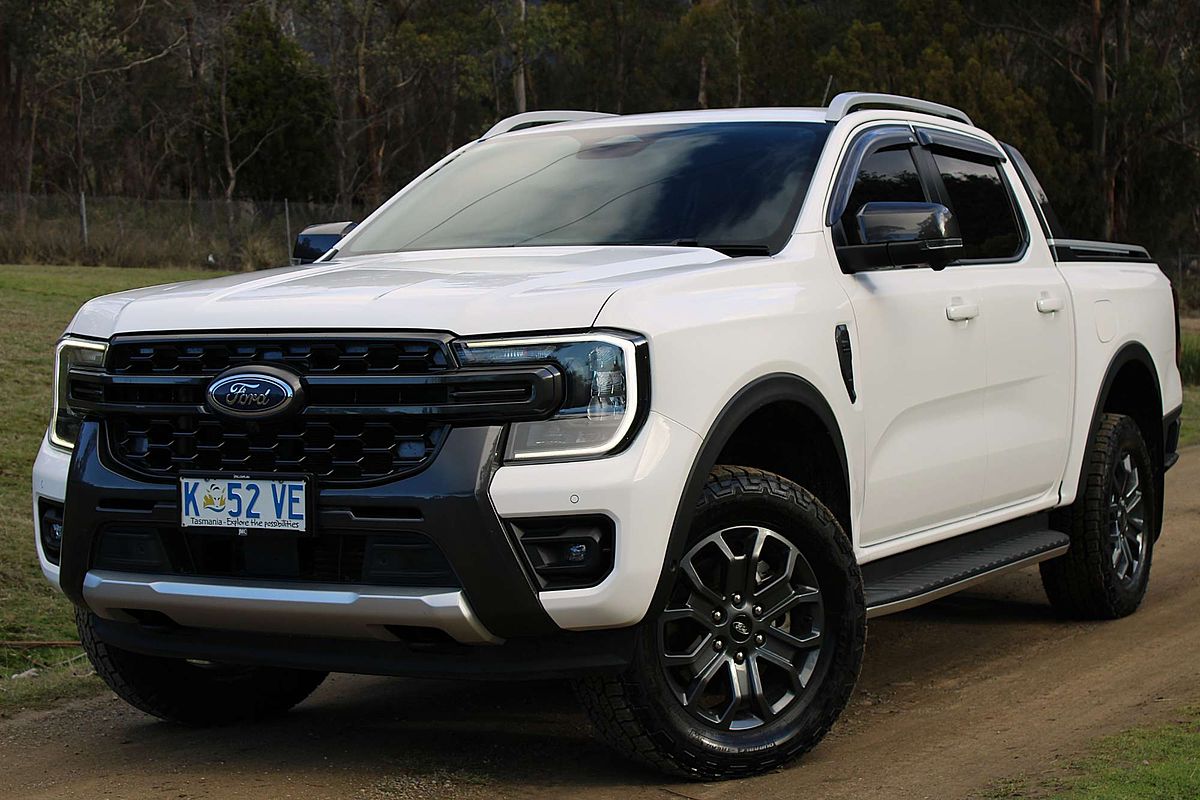 2022 Ford Ranger Wildtrak 4X4 2.0L