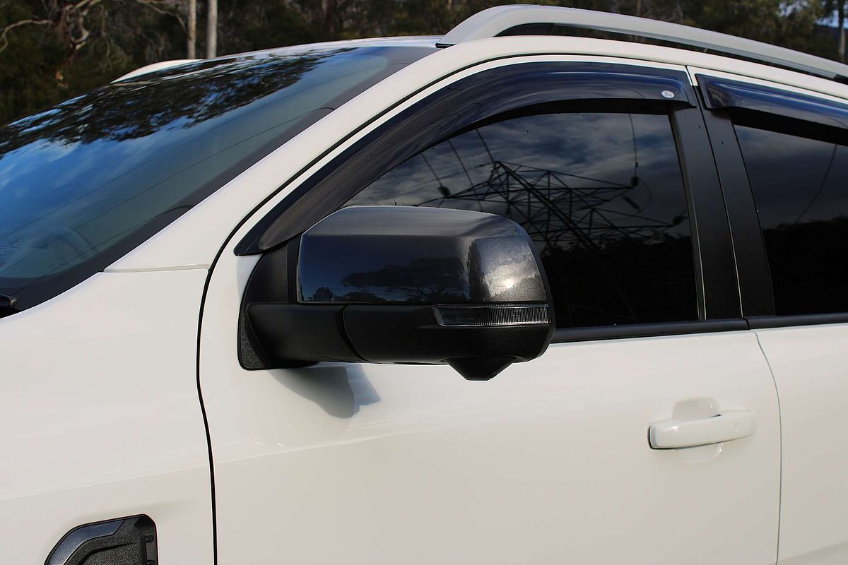 2022 Ford Ranger Wildtrak 4X4 2.0L