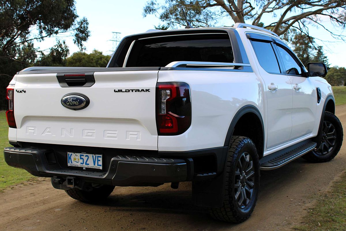 2022 Ford Ranger Wildtrak 4X4 2.0L