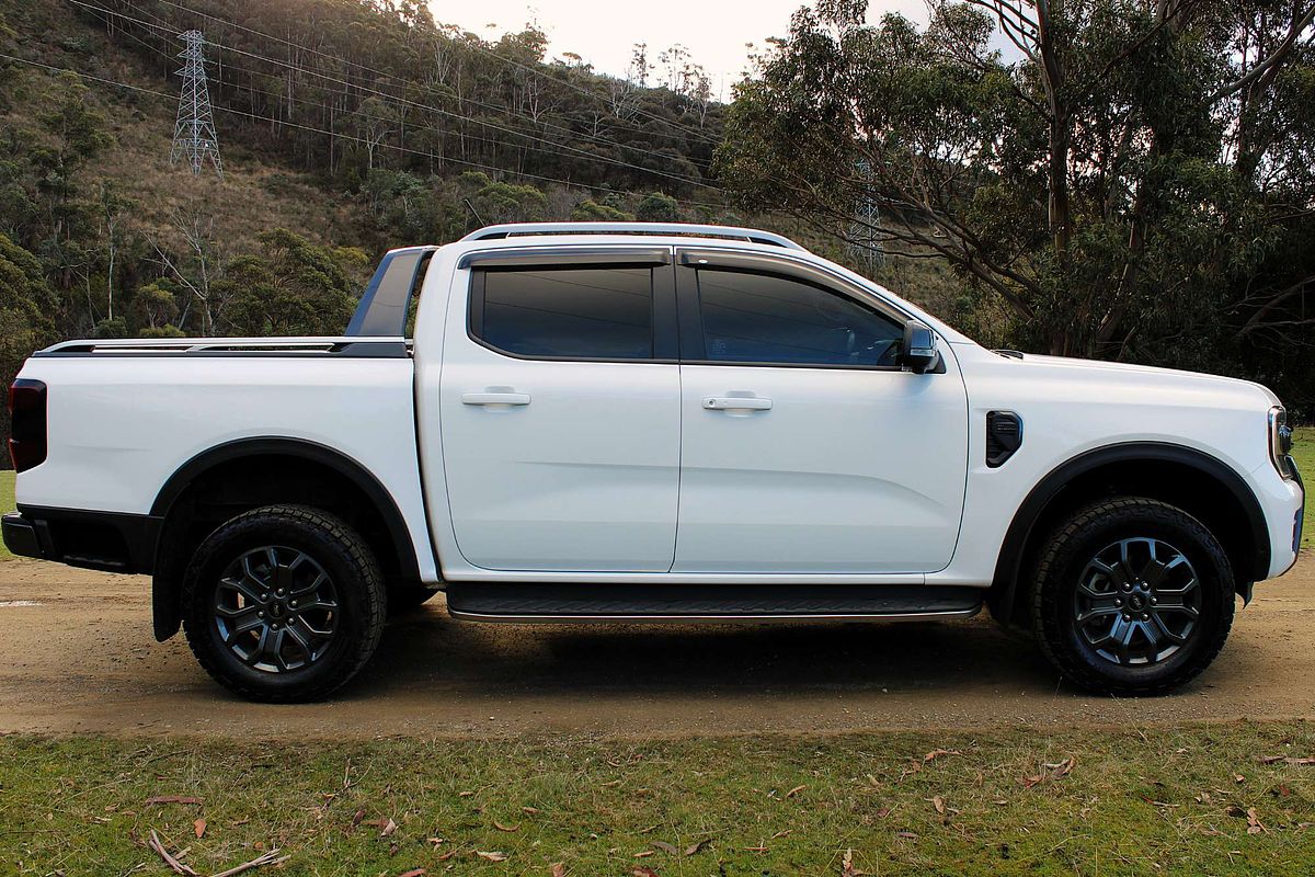 2022 Ford Ranger Wildtrak 4X4 2.0L