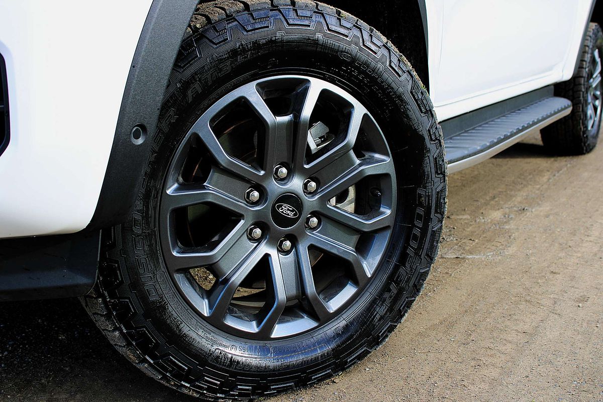 2022 Ford Ranger Wildtrak 4X4 2.0L