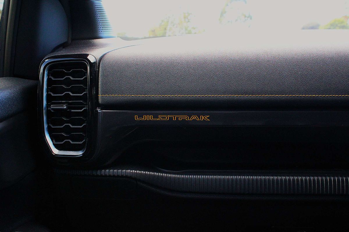 2022 Ford Ranger Wildtrak 4X4 2.0L