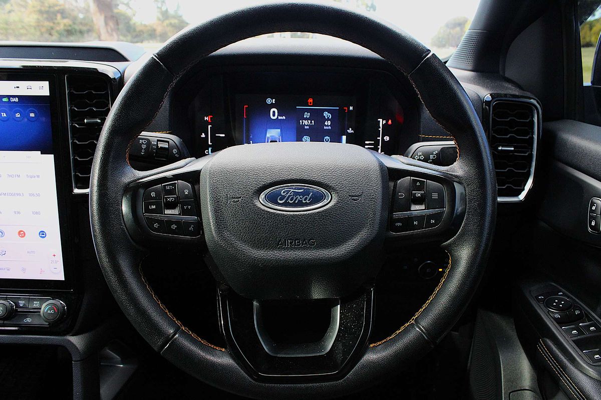 2022 Ford Ranger Wildtrak 4X4 2.0L