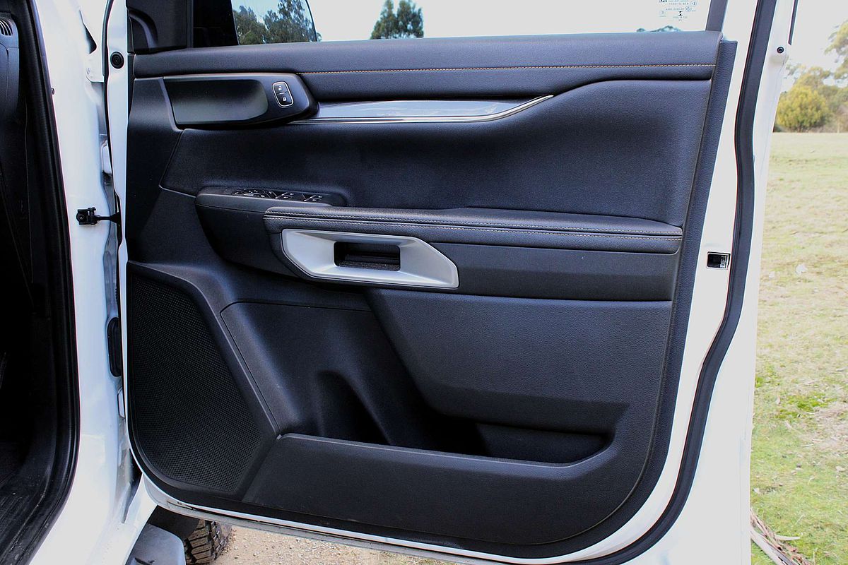 2022 Ford Ranger Wildtrak 4X4 2.0L