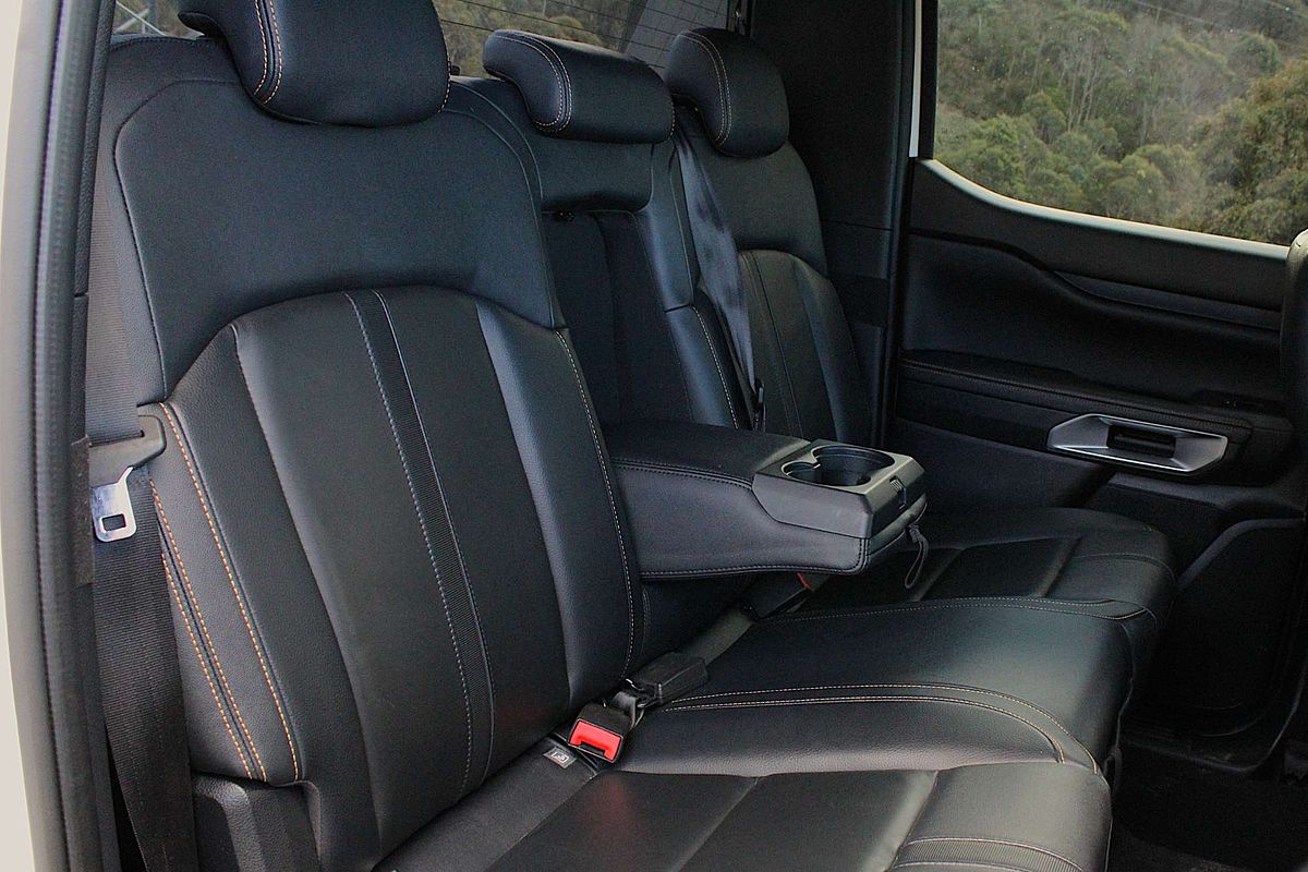 2022 Ford Ranger Wildtrak 4X4 2.0L