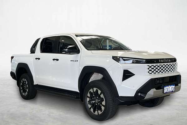 2026 Toyota Hilux SR5 48V GUN227R 4X4