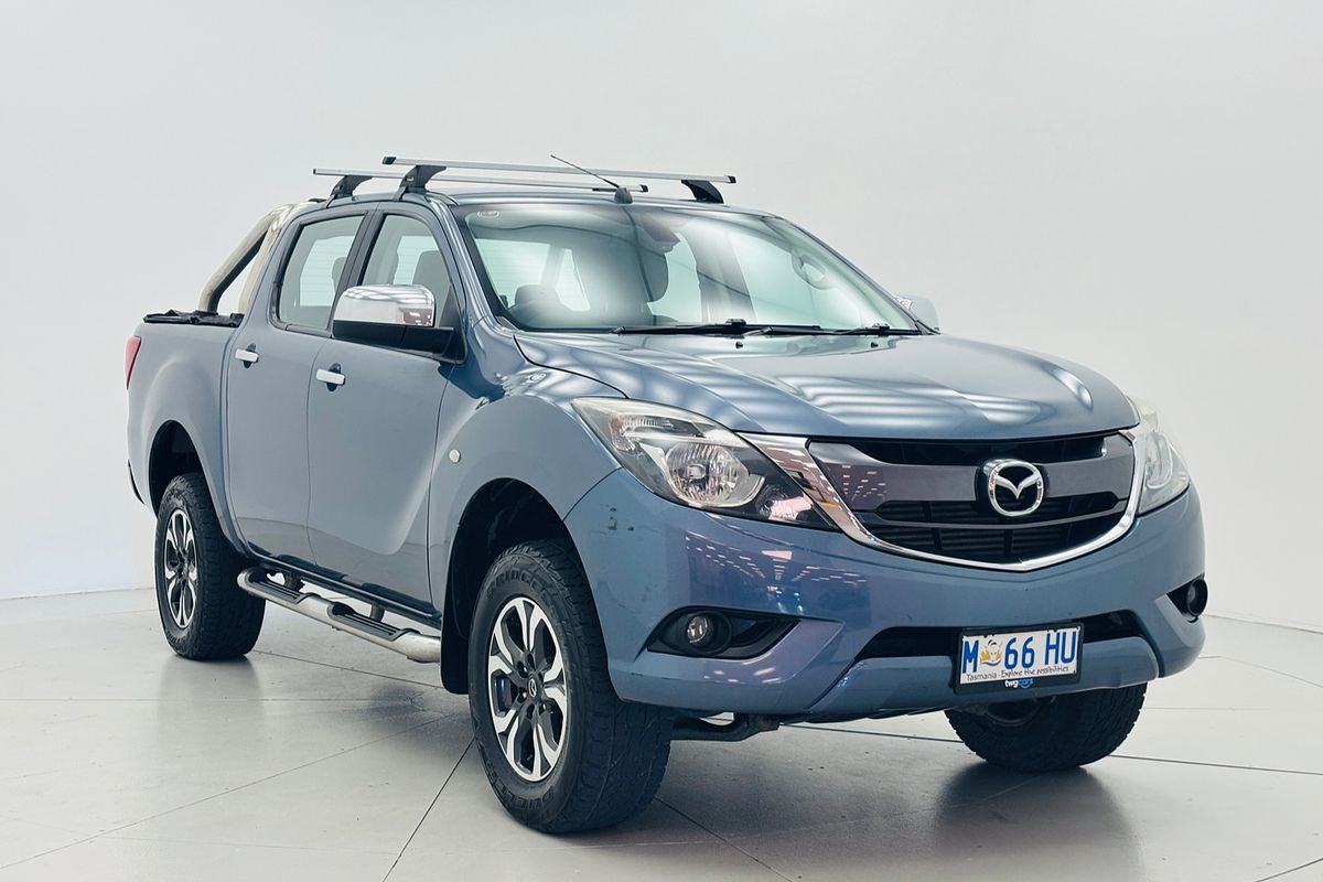 2016 Mazda BT-50 S 6AUTO 3.2L DUAL CAB UTILITY XTR 4X2 2016 Mazda BT-50 S 6AUTO 3.2L DUAL CAB UTILITY XTR 4X2