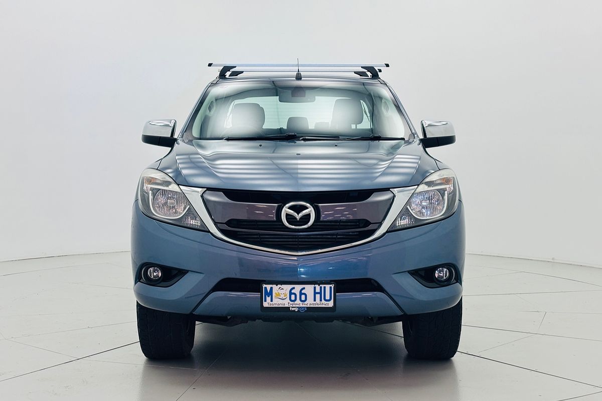 2016 Mazda BT-50 S 6AUTO 3.2L DUAL CAB UTILITY XTR 4X2 2016 Mazda BT-50 S 6AUTO 3.2L DUAL CAB UTILITY XTR 4X2