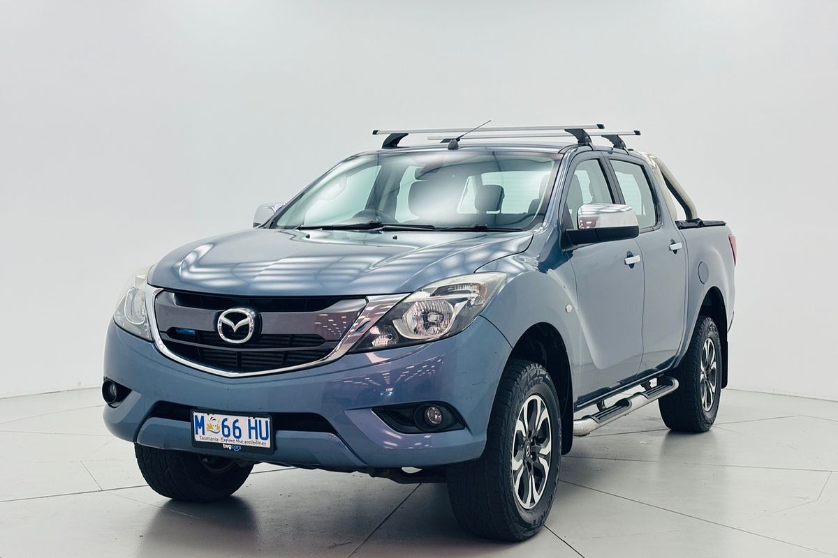 2016 Mazda BT-50 S 6AUTO 3.2L DUAL CAB UTILITY XTR 4X2 2016 Mazda BT-50 S 6AUTO 3.2L DUAL CAB UTILITY XTR 4X2