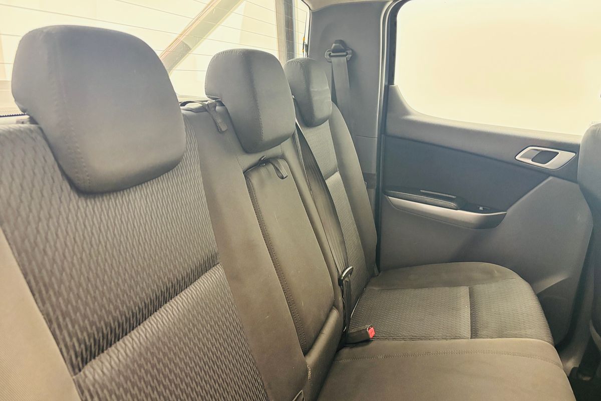 2016 Mazda BT-50 S 6AUTO 3.2L DUAL CAB UTILITY XTR 4X2