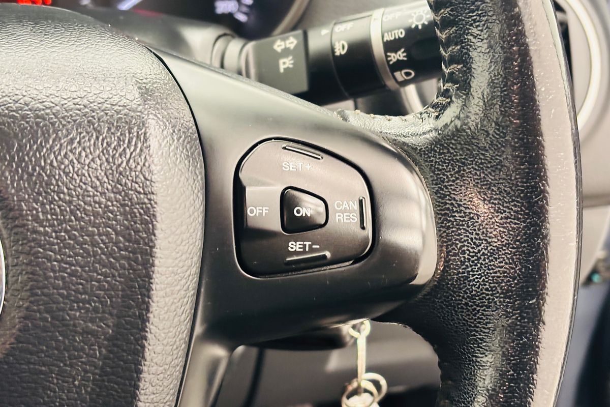 2016 Mazda BT-50 S 6AUTO 3.2L DUAL CAB UTILITY XTR 4X2
