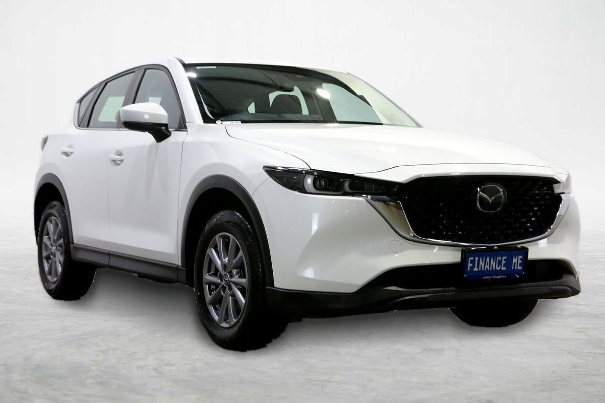2023 Mazda CX-5 G25 Maxx Sport KF Series