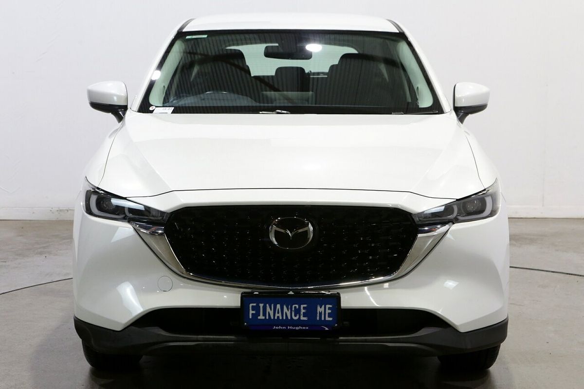 2023 Mazda CX-5 G25 Maxx Sport KF Series