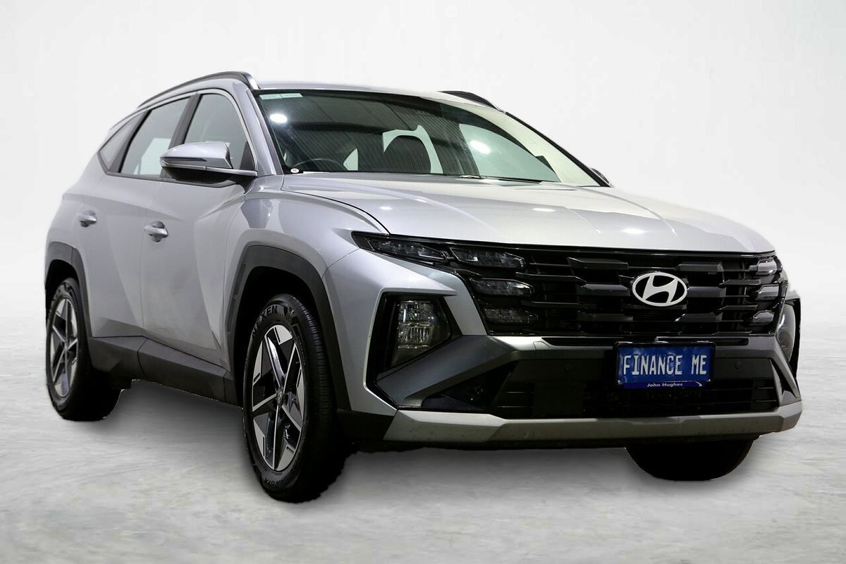 2025 Hyundai Tucson NX4.V3