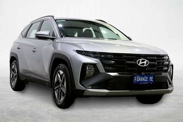 2025 Hyundai Tucson NX4.V3