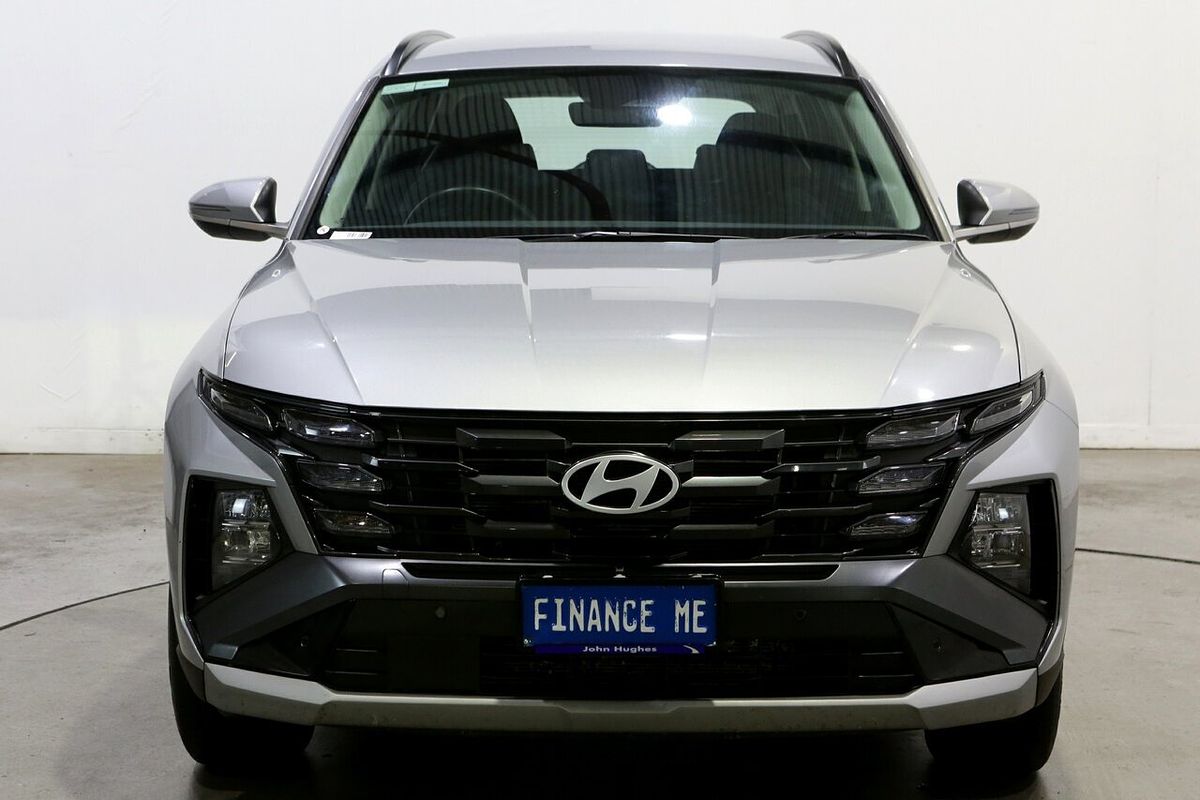 2025 Hyundai Tucson NX4.V3