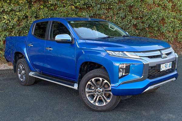 2020 Mitsubishi Triton GLS MR 4X4