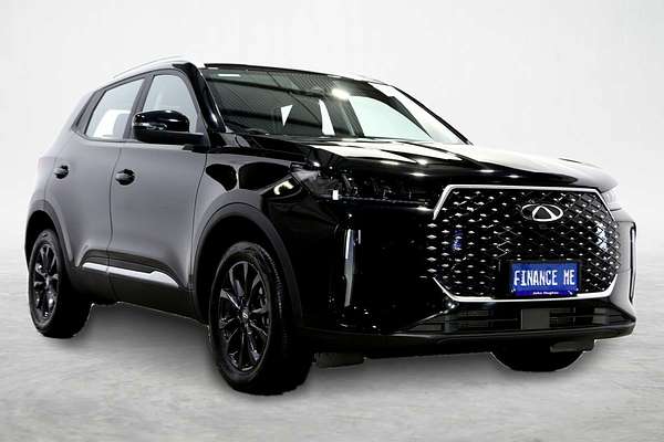 2024 Chery Tiggo 4 Pro Urban