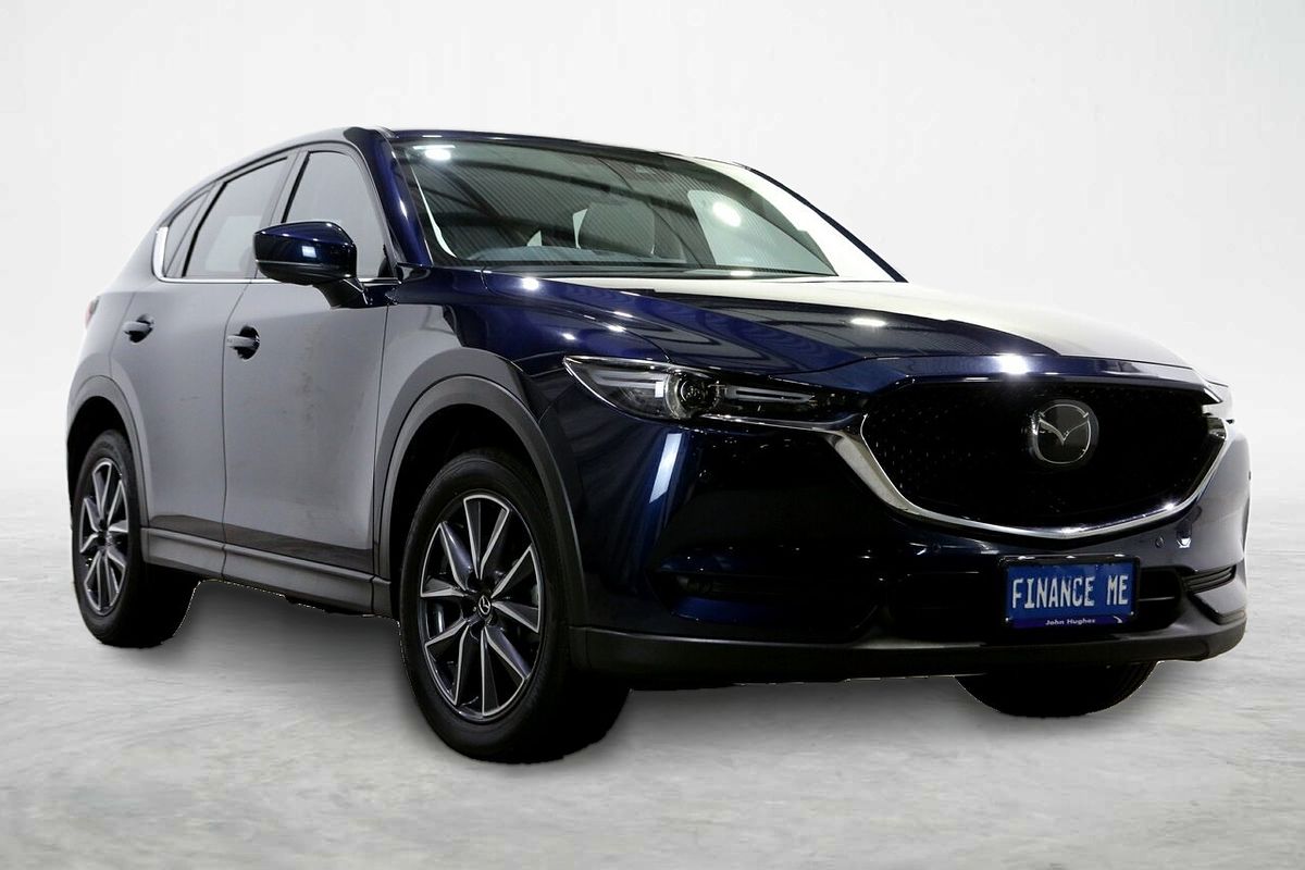 2019 Mazda CX-5 GT KF Series