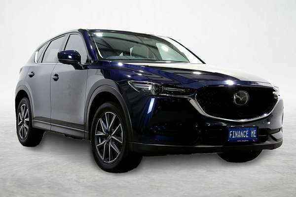 2019 Mazda CX-5 GT KF Series