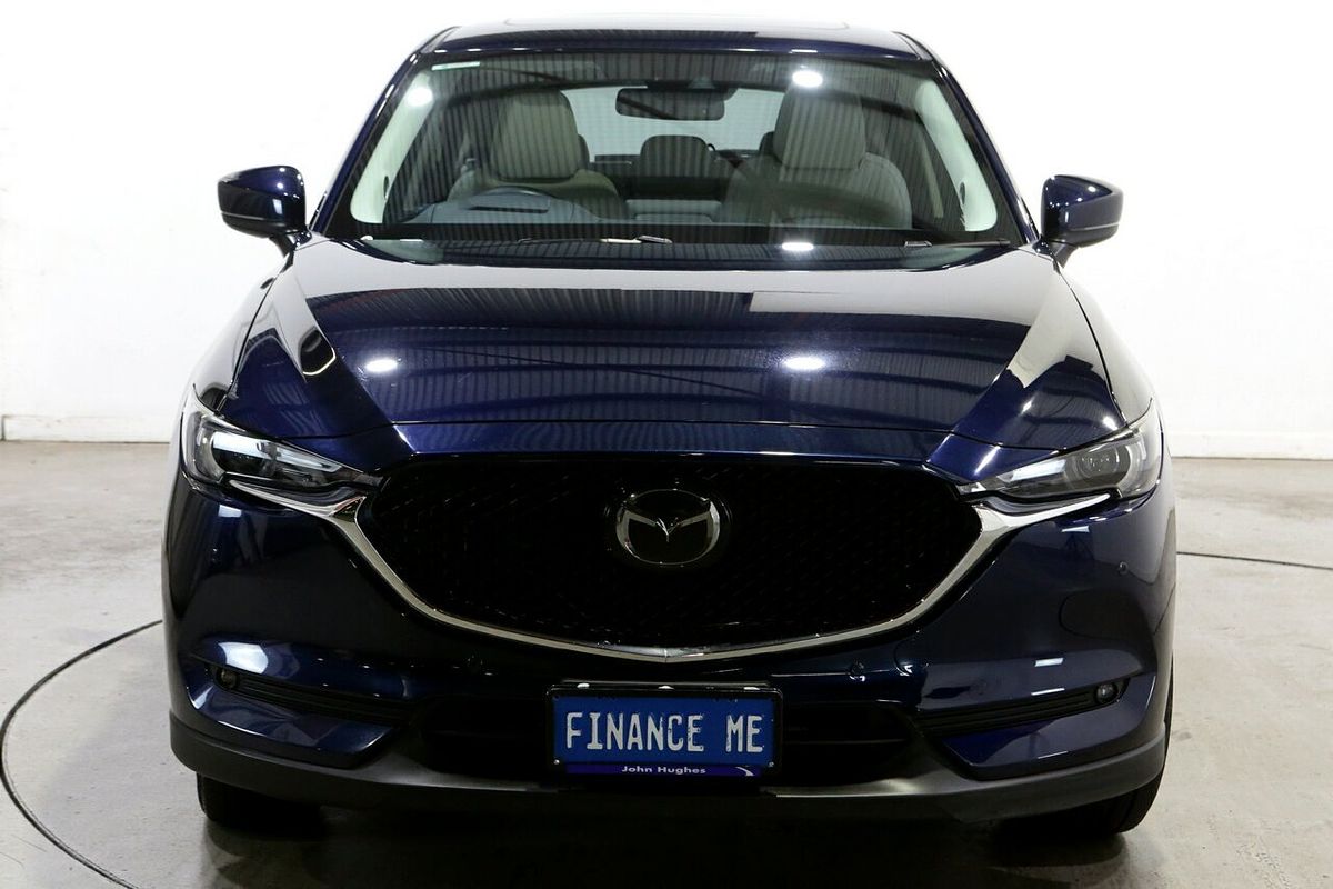 2019 Mazda CX-5 GT KF Series