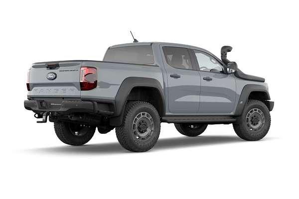 2026 Ford Ranger Super Duty XLT 4X4 thumb-2