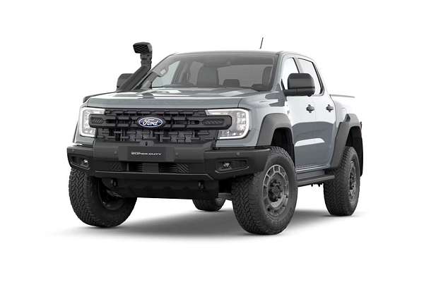 2026 Ford Ranger Super Duty XLT 4X4 thumb-6