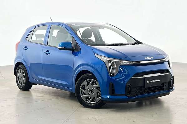 2024 Kia Picanto SPORT (PE2) G6S6K361