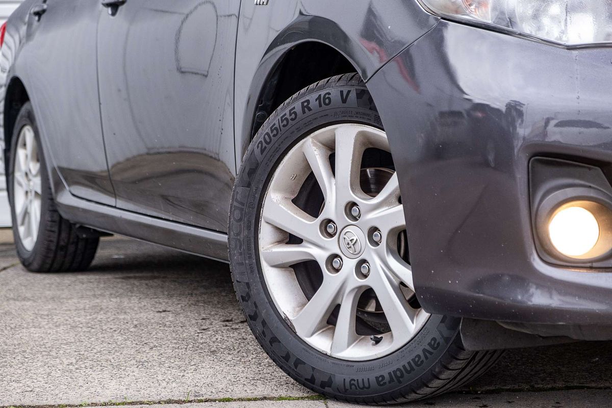 2011 Toyota Corolla Ultima ZRE153R