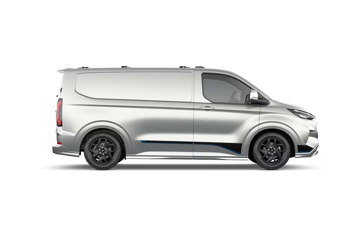 2026 Ford Transit Custom Sport SWB AV SWB Low Roof