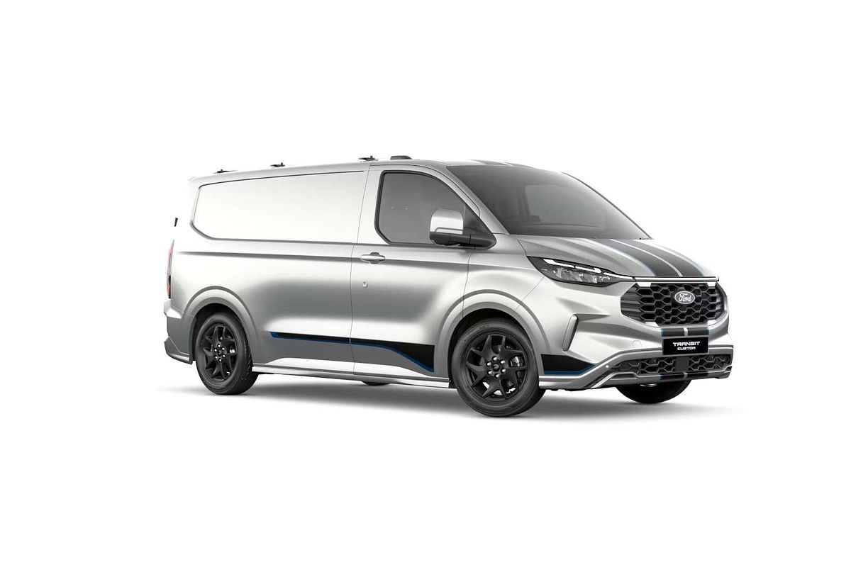 2026 Ford Transit Custom Sport SWB AV SWB Low Roof