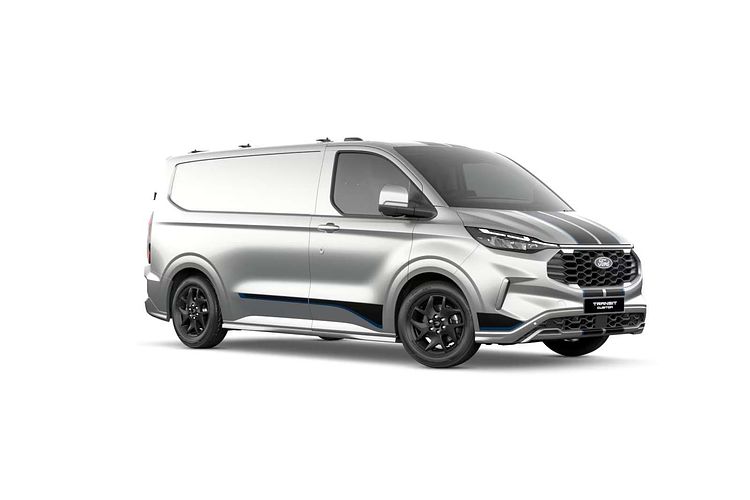 2026 Ford Transit Custom